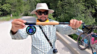 The ULTIMATE Travel Fly Rod [upl. by Frymire]