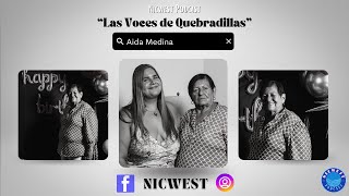 quotLas Voces de Quebradillas Aida Medinaquot [upl. by Gawen882]