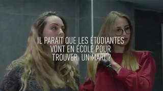 Pour ses 30 ans HEC Maroc bouscule les clichés Episode 2 [upl. by Einnov]