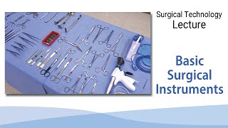 Basic Surgical Instruments [upl. by Gean]