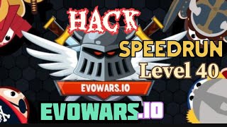 HACKquotquotLEVEL 40 SPEEDRUN FT GAMES2FUN evowars games2fun gaming gameplay [upl. by Neala]