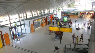 Annonce Aeroport Martinique accent créole [upl. by Ecidnarb931]