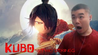 Kubo and the Two Strings Movie Reaction [upl. by Diahann]