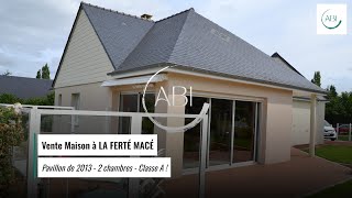 Vente Maison à LA FERTÉ MACÉ  295700 € [upl. by Acimehs102]