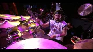 Mike Portnoy  Raise the Knife  DrumCam [upl. by Whitcomb524]