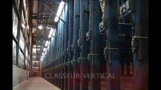 Classeur vertical Inotech Bins sorter [upl. by Alarick515]