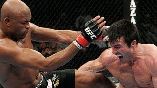 UFC 148  Chael Sonnen vs Anderson Silva  Full Fight HD [upl. by Fidelas]