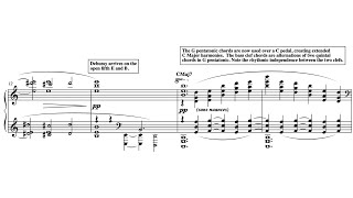 Analysis Debussy quotEngulfed Cathedralquot [upl. by El]