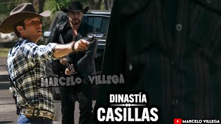 CHACORTA REGRESA Y MATA A FABRICIO HERNANDEZ🔥😱EN EL CAPITULO 1 DE LA DINASTIA CASILLAS [upl. by Ijok]