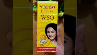 Vicco Turmeric WSO cream Review  viccoturmeric vicco vicco turmeric wso cream viralvideo [upl. by Ahtilat]