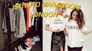 Mon parcours à Listituto Marangoni LONDON ♡ by dearvogue [upl. by Nida]