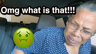 Fart Spray Prank On Grandma She Pukes 🤮 [upl. by Niven98]