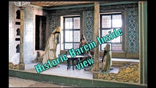 Topkapi palace Harem Turkey visit IstanbulPart 1 Day 3 Zain amp Tehmina [upl. by Olivann]