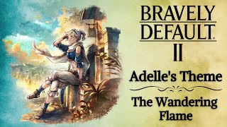 Bravely Default II  The Wandering Flame Cover [upl. by Woodberry]