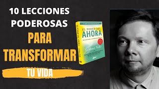 Descubre el Poder del Ahora para Cambiar Tu Vida [upl. by Namhar14]