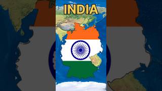 India became a European country [upl. by Ecad]