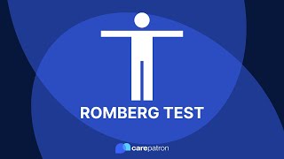 Romberg Test [upl. by Waterman]