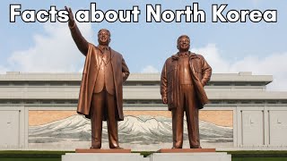 Facts about North Korea 🇰🇵 [upl. by Yak276]