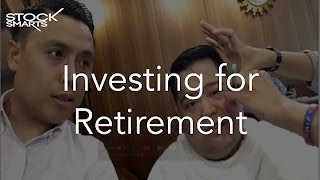 Investing for Retirement [upl. by Yared]