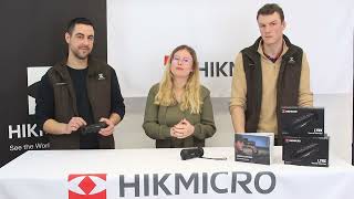 Présentation vision thermique HIKMICRO [upl. by Gnus116]