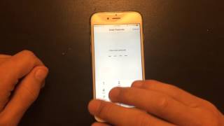 iPhone 6 6S 6 amp 6S Plus How to Factory Reset without iTunes FACTORY RESET NOT HARD RESET [upl. by Stefania431]