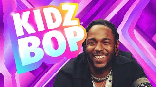 Kendrick Lamar  Not Like Us KIDZ BOP PARODY [upl. by Jeggar]