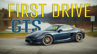 2016 Porsche Cayman GTS  All youd ever need [upl. by Doug]