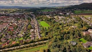 DJI Neo Rinteln Nord 20241003 [upl. by Hsara]