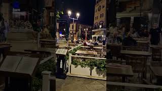 The BEST Taverna in Thessaloniki Greece VIRAL 2024 [upl. by Higgins]