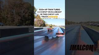 1000 hp 43 v6 Truck that beats many v8 engines [upl. by Esidnak569]