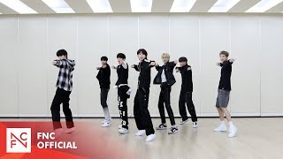 앰퍼샌드원 AMPERSampONE  ‘On And On Dance Practice [upl. by Rube757]