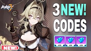 ⚡ALL NEW⚡ HONKAI IMPACT 3 CODES JULY 2023  HONKAI IMPACT 3 REDEEM CODES  HI3 REDEEMPTION CODE [upl. by Atram]