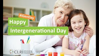 Intergenerational Day Nurturing Connections in LTC During COVID19 [upl. by Feodor660]