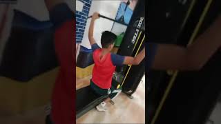 No pain no gain fitness Gym Ha ha ha short [upl. by Anastos]