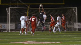 2023 McMinnville High School Soccer Forest Grove Highlight [upl. by Danielson59]