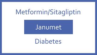 Metformin Sitagliptin Pronunciation  Generic Name Brand Name Indication Top 200 Drugs PTCB [upl. by Arihk]