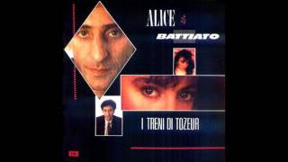 1984 Alice amp Franco Battiato  I Treni Di Tozeur [upl. by Anila887]