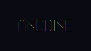 Anodine Animated Typeface Demo [upl. by Llorre502]