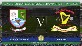 Leinster Club Junior Camogie Final Championship Final 2023 [upl. by Eiuqram]