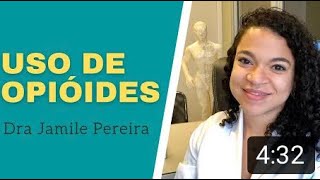 OpiÃ³ides e derivados da morfina Paco CodeÃ­na Tramal Metadona e outros Uso e efeitos colaterais [upl. by Yolande]