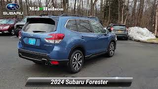 New 2024 Subaru Forester Limited Wappingers Falls NY 24710 [upl. by Olwena]