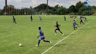 HIGHLIGHTS  Pele Pele vs Wits University  Gauteng ABC Motsepe League [upl. by Mauri]