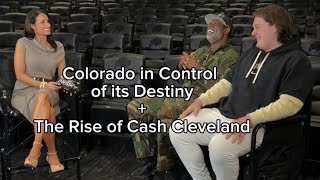 Coach Primes Playbook Colorado in Control of their Destiny amp The Rise of Cash Cleveland [upl. by Htebazil]