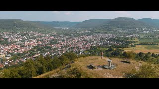 Imagefilm der Stadt Pfullingen [upl. by Swords]