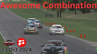 iRacing  Season 4  Week 7  PCC  Multliclass racing can be so much fun [upl. by Talich]