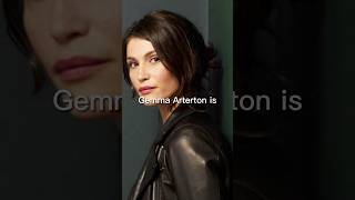 Gemma Arterton Visits Virgin Radio in London shorts [upl. by Damian]