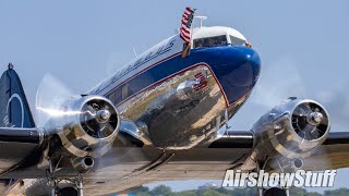 Early Oshkosh Arrivals  Saturday Part 1  EAA AirVenture Oshkosh 2023 [upl. by Rodablas]