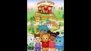 Daniel Tigers Neighborhood Theme Song Daniel Tiger’s Rampage Variant Audio Only [upl. by Germano104]