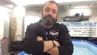 PRESENTAZIONE CANALE YOU TUBE FISHERLANDIA [upl. by Noitsuj]