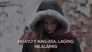 Lason Mong Halik with Lyrics song by Katrina Velarde [upl. by Yerffeg892]